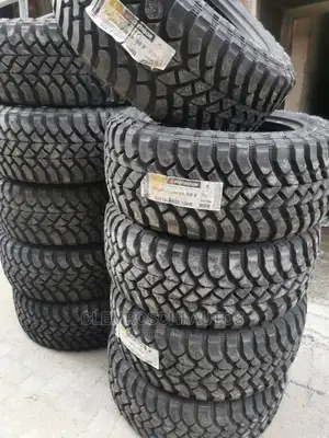 High Quality Certified Complete VIP Off-Road Rugged Tyres