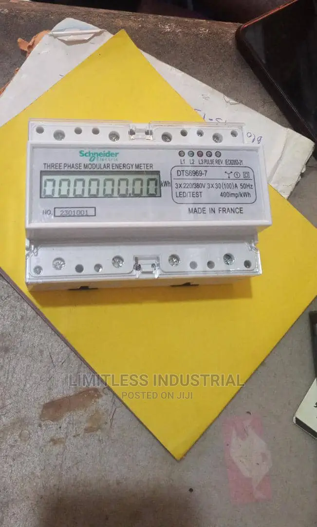 Energy Meter