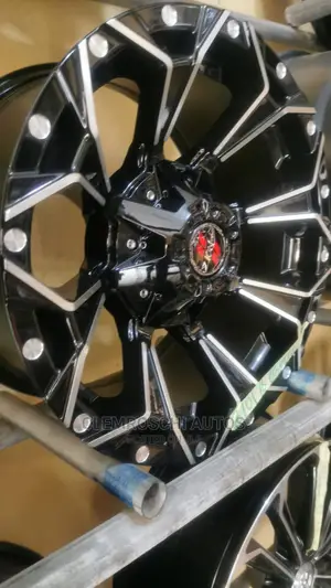 High Quality Certified Complete Upgrade Off-Road Alloyed Rim