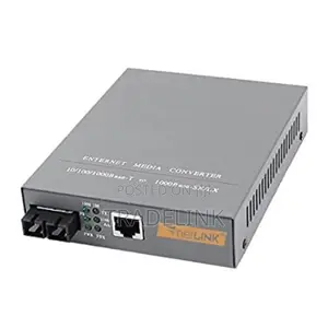 Fiber Optic Media Converters/SFP