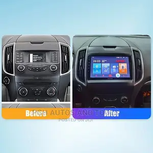 Ford Edge 2008-2011 Android Multimedia Player