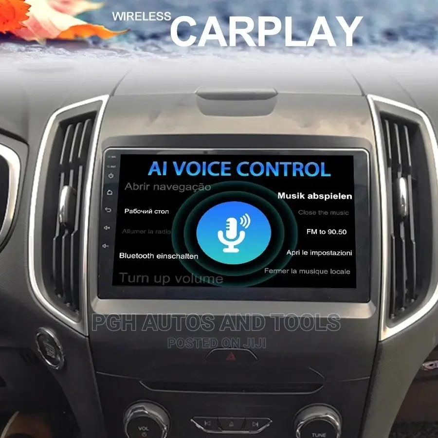 Ford Edge 2008-2011 Android Multimedia Player