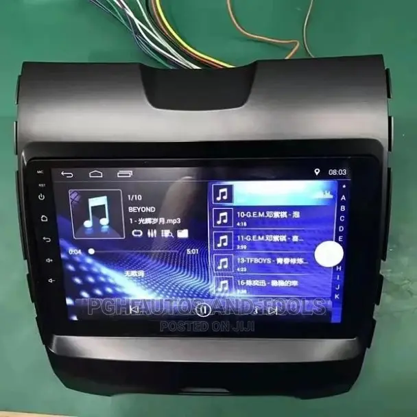 Ford Edge 2008-2011 Android Multimedia Player