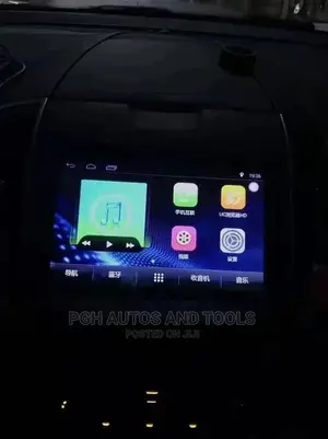 Ford Edge 2008-2011 Android Multimedia Player