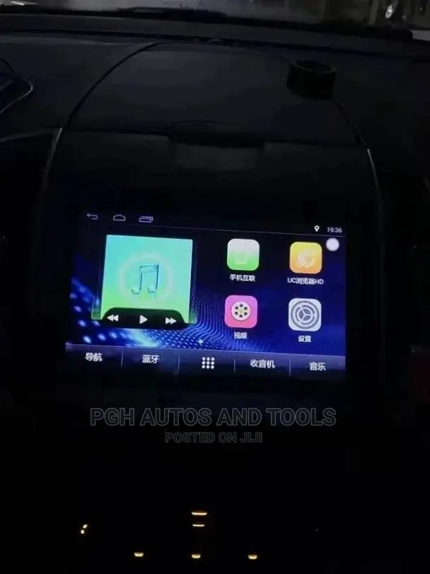 Ford Edge 2008-2011 Android Multimedia Player