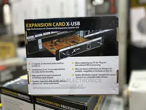 Expansion Card X-Usb