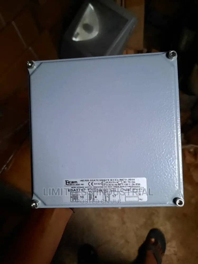 Explosion Proof Boxes