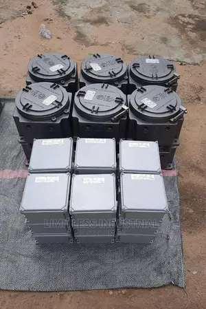 Explosion Proof Boxes