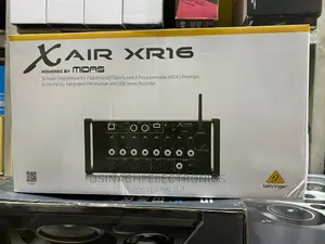 Behringer X Air Xr16