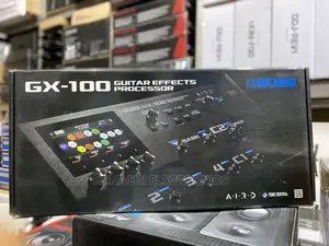 Boss Gx-100 Effec Pedal