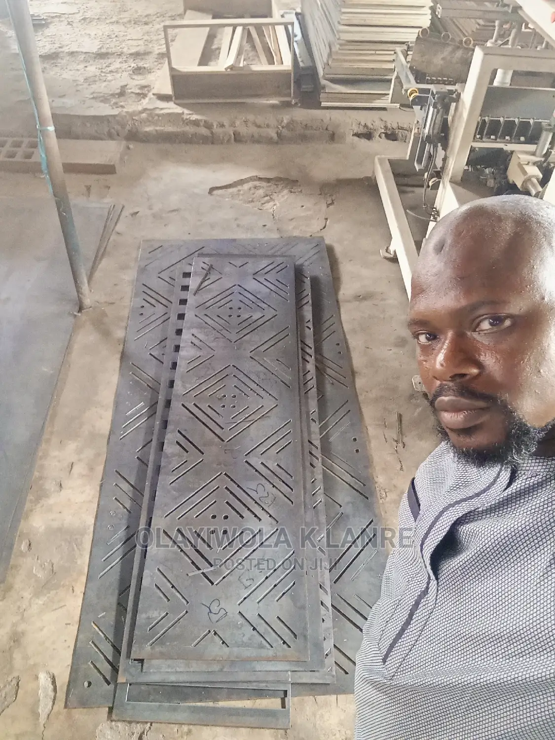 Laser Cut Service