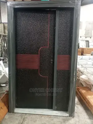 4ft Copper Door