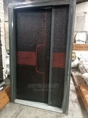 4ft Copper Door