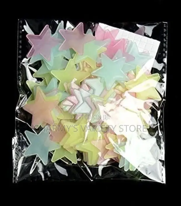 3D Luminous Wall Sticker Design