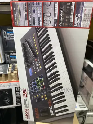 Akai Midi Mpk261
