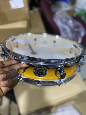 Drummer Boss Snare Drum