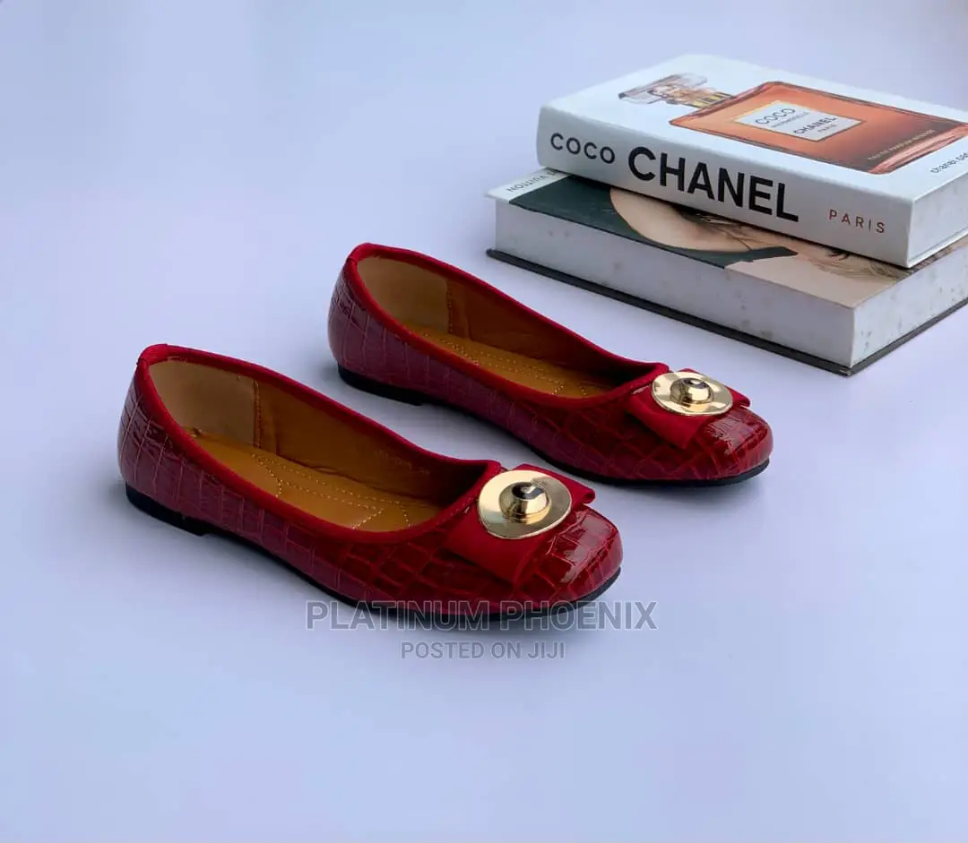 Flat Baby Shoe