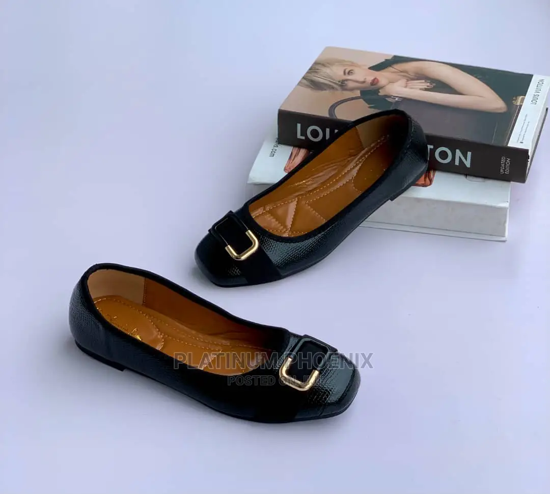 Flat Baby Shoe