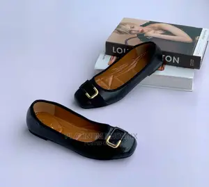 Flat Baby Shoe