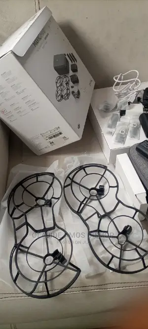 Mini Dji Drone Fly More Combo