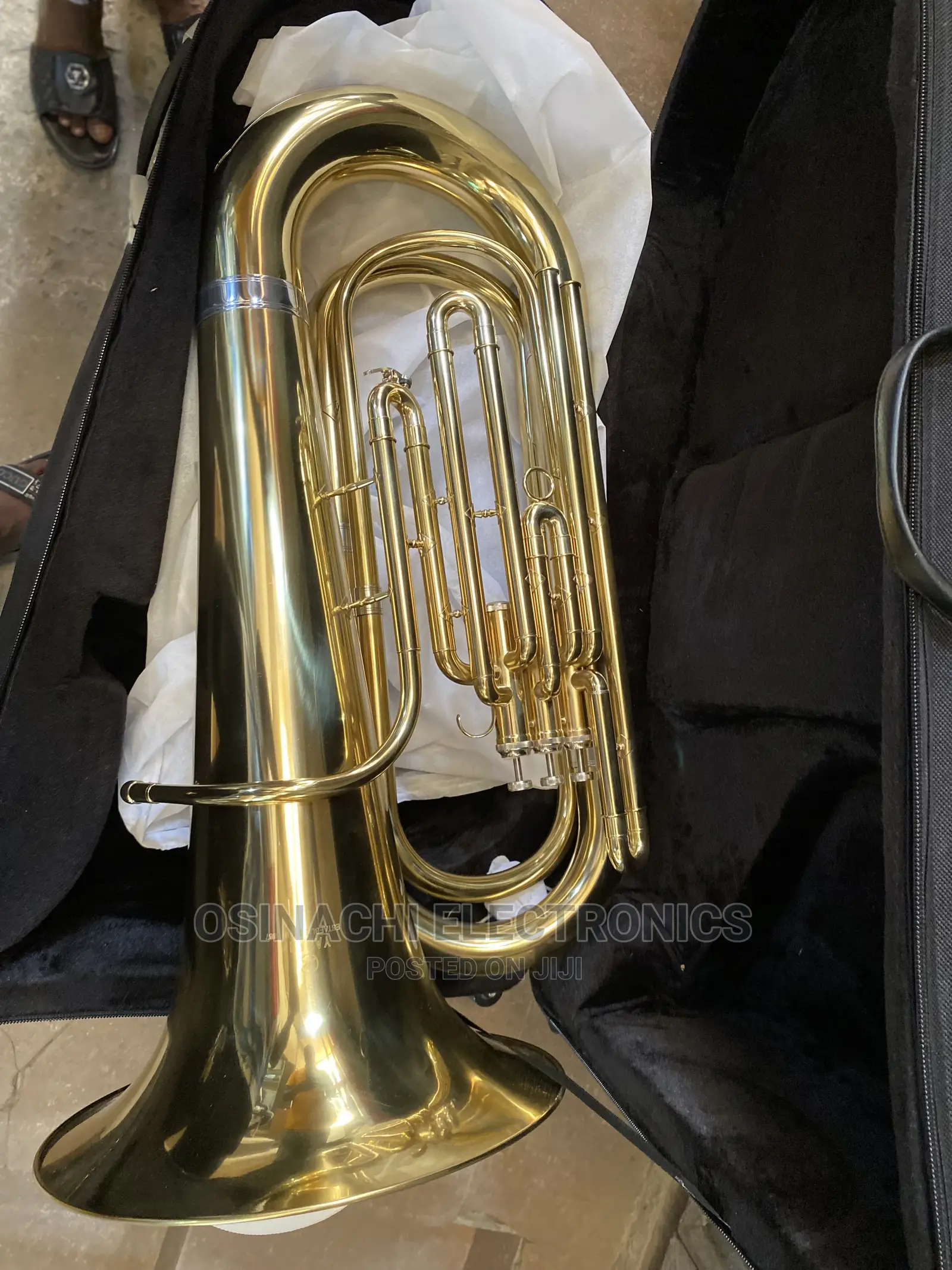 Premier England Tuba