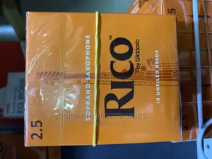 Rico Soprano Saxophone Reed