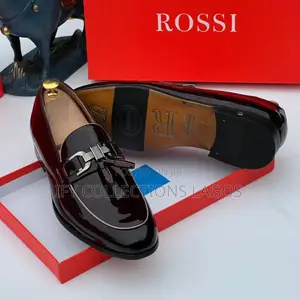 Rossi Italian Men's Shoes