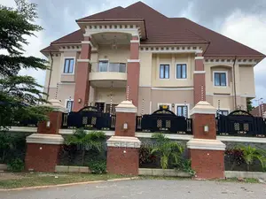 Photo - Furnished 9bdrm Mansion in Asokoro Axis Centre for sale