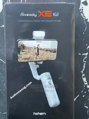 Hohem Isteady XE Kit Gimbal Stabilizer for Smartphone.