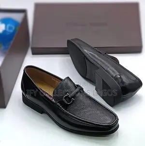 Robert Wood Men's Luxury Leather Shoes