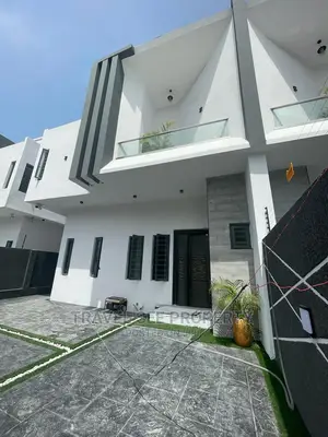 Furnished 4bdrm Duplex in Selams Ikate Roads for sale