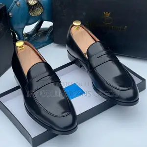 Re Ferdinando Italian Men's Leather Shoes