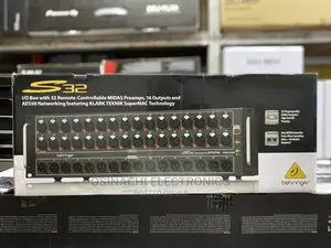 Behringer Stage Box S32
