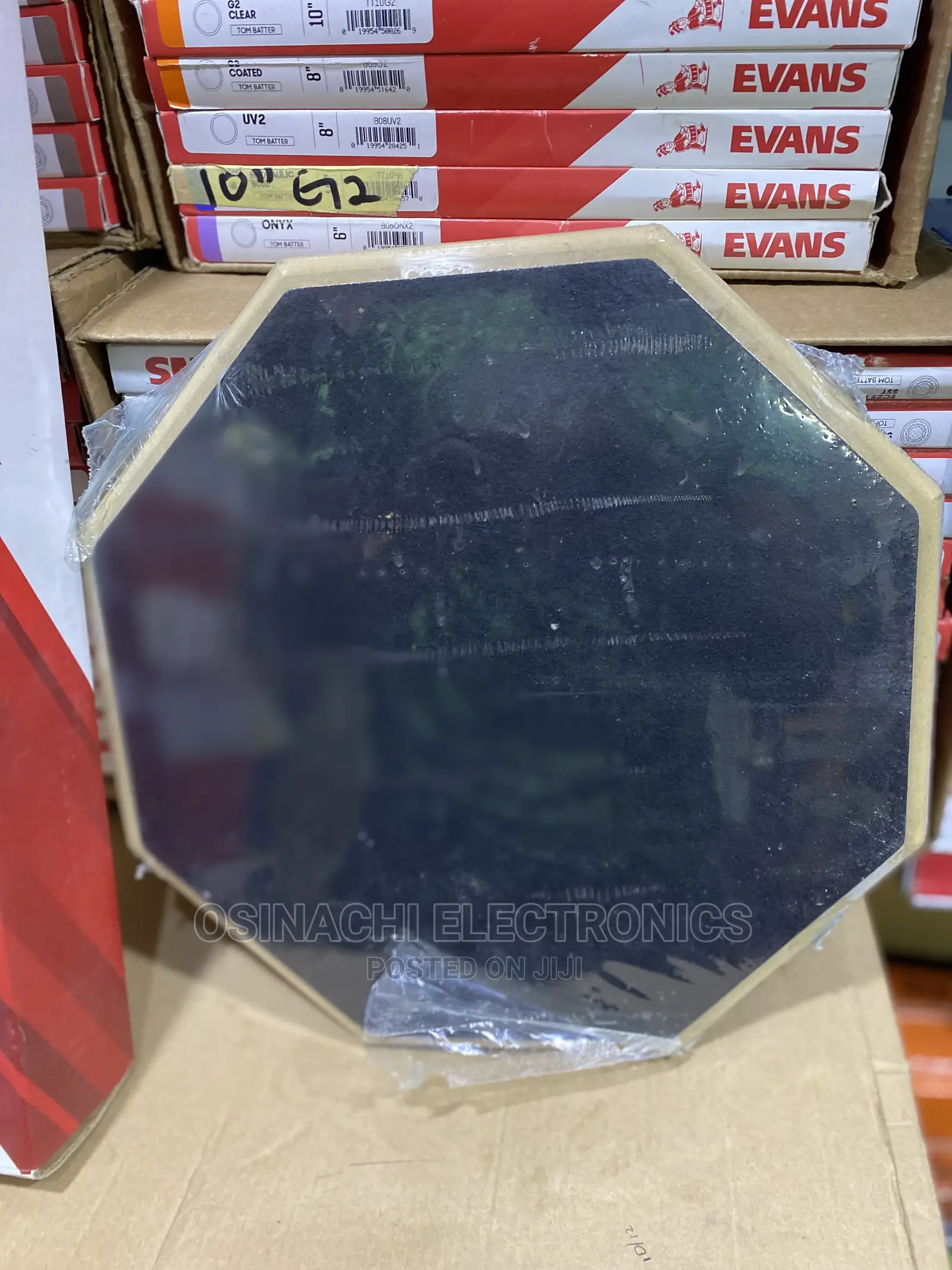 Evans Practice Pad