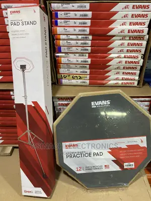 Evans Practice Pad
