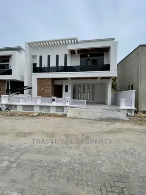 Furnished 5bdrm Duplex in Lekki Chevron for Sale