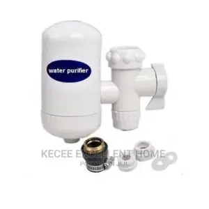 Faucet Water Filter and Purifier