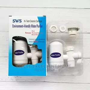 A S Faucet Water Filter and Purifier