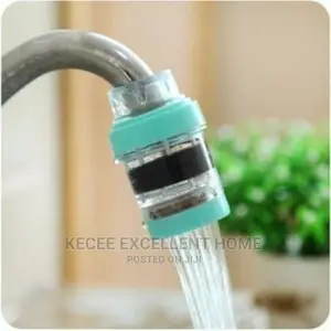 Photo - A S Kitchen Tap Water Filter Purifier - 3 Pieces