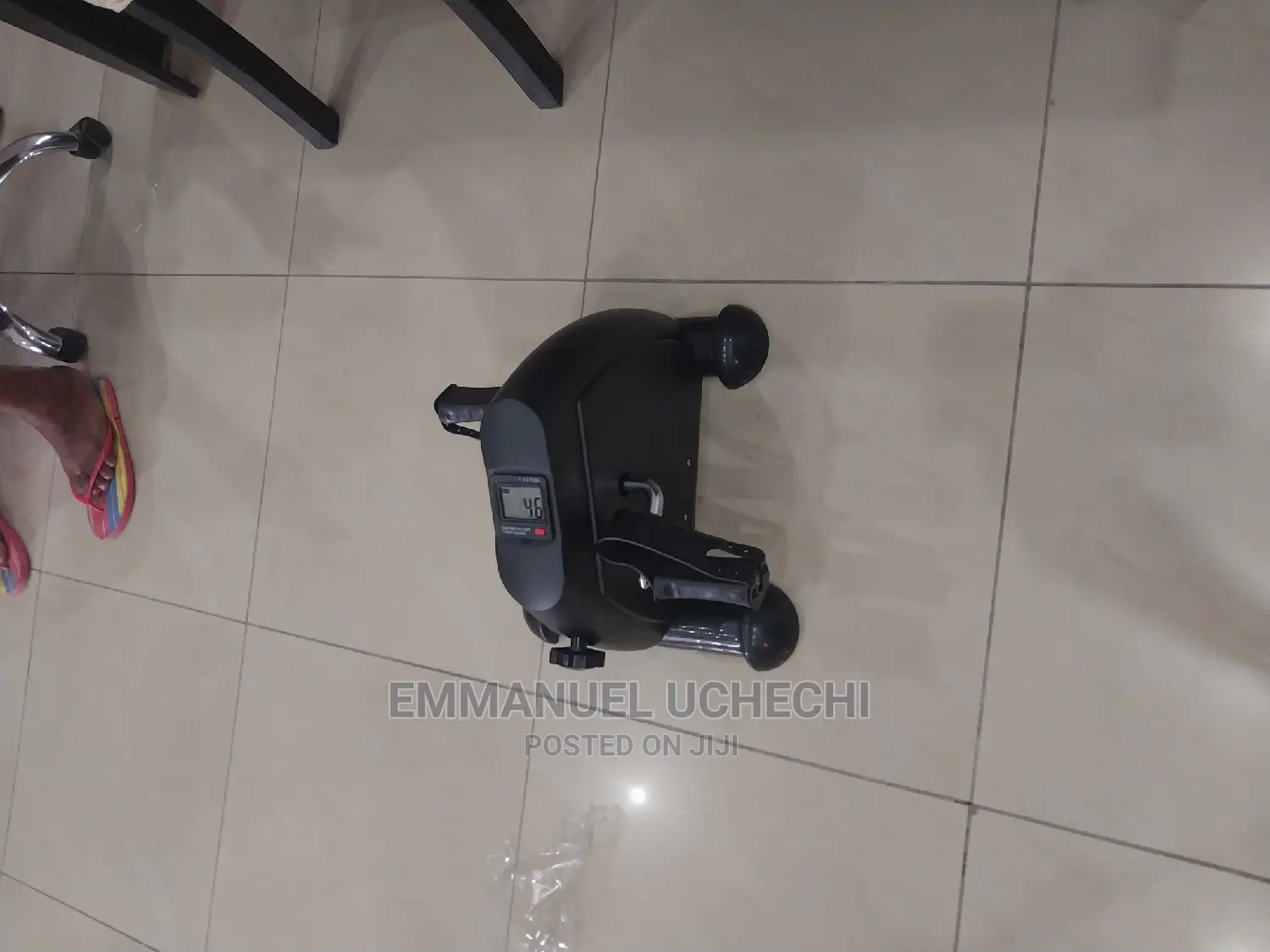 Manual Ergometer