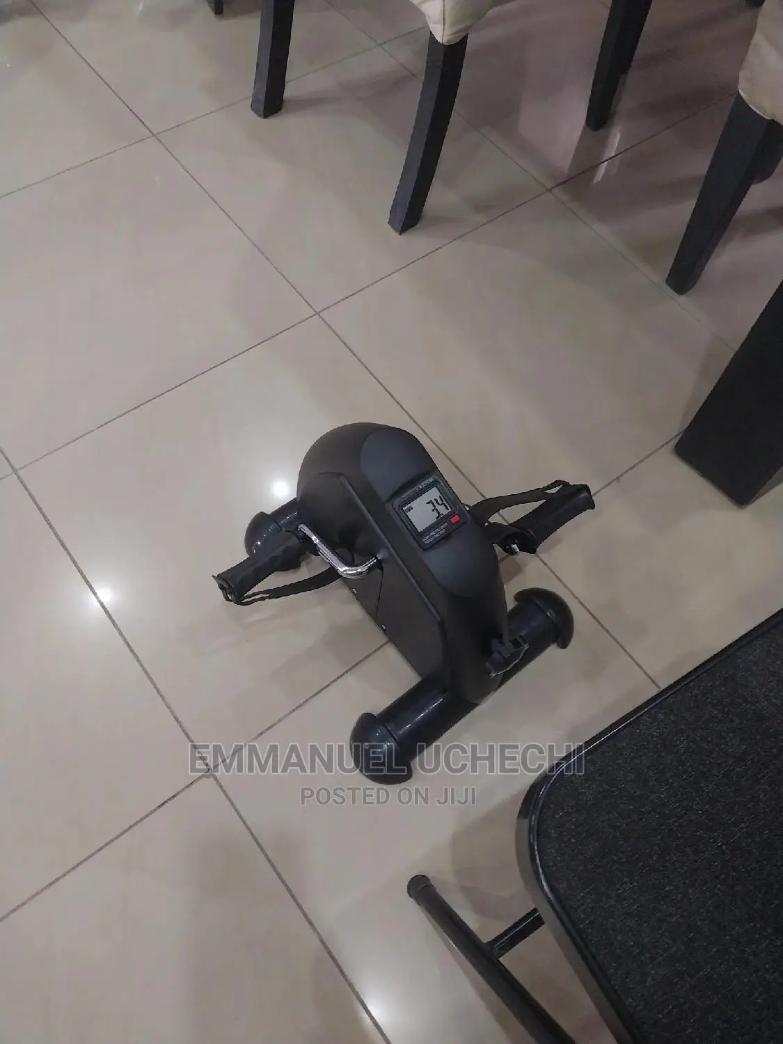 Manual Ergometer