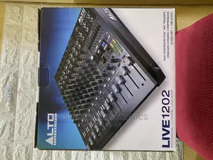 Alto Mixer Live 1202