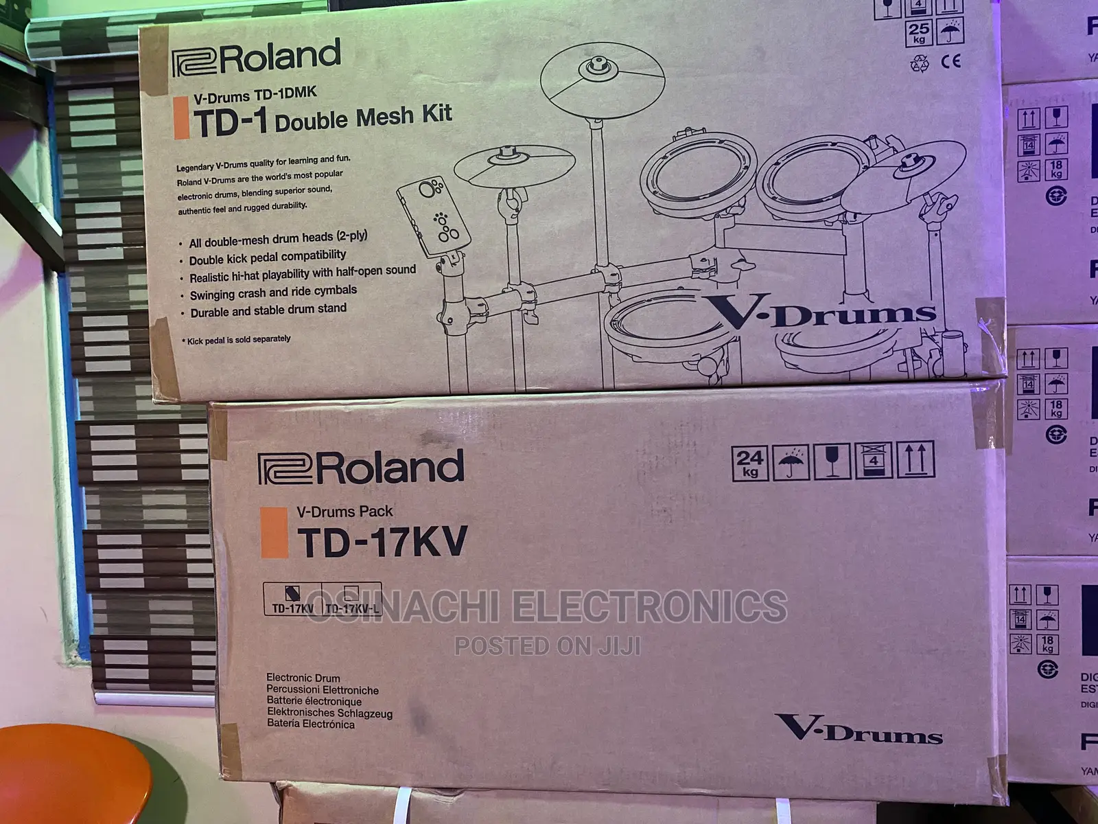 Roland Td-17kvx