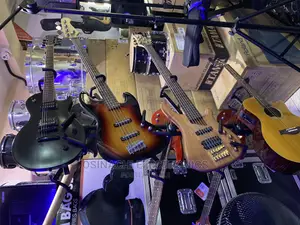 J D Bass Guitar