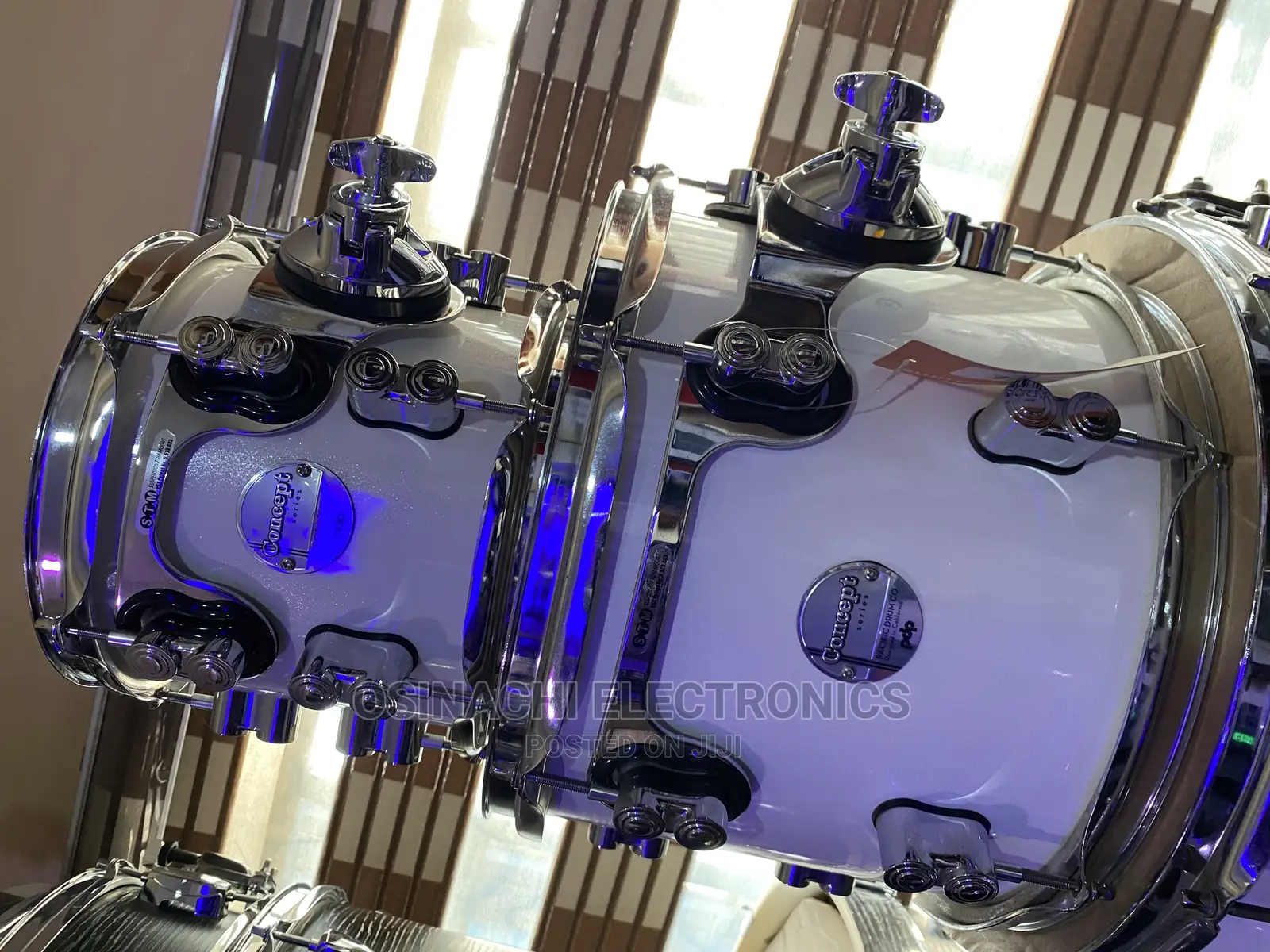 PDP Concept Drum Set
