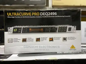 Ultracurve Pro Deq2496
