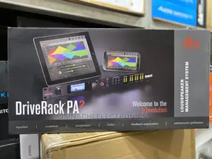 Photo - DBX Speaker Management Driverack Pa2