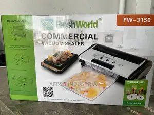 Vacuum Sealer