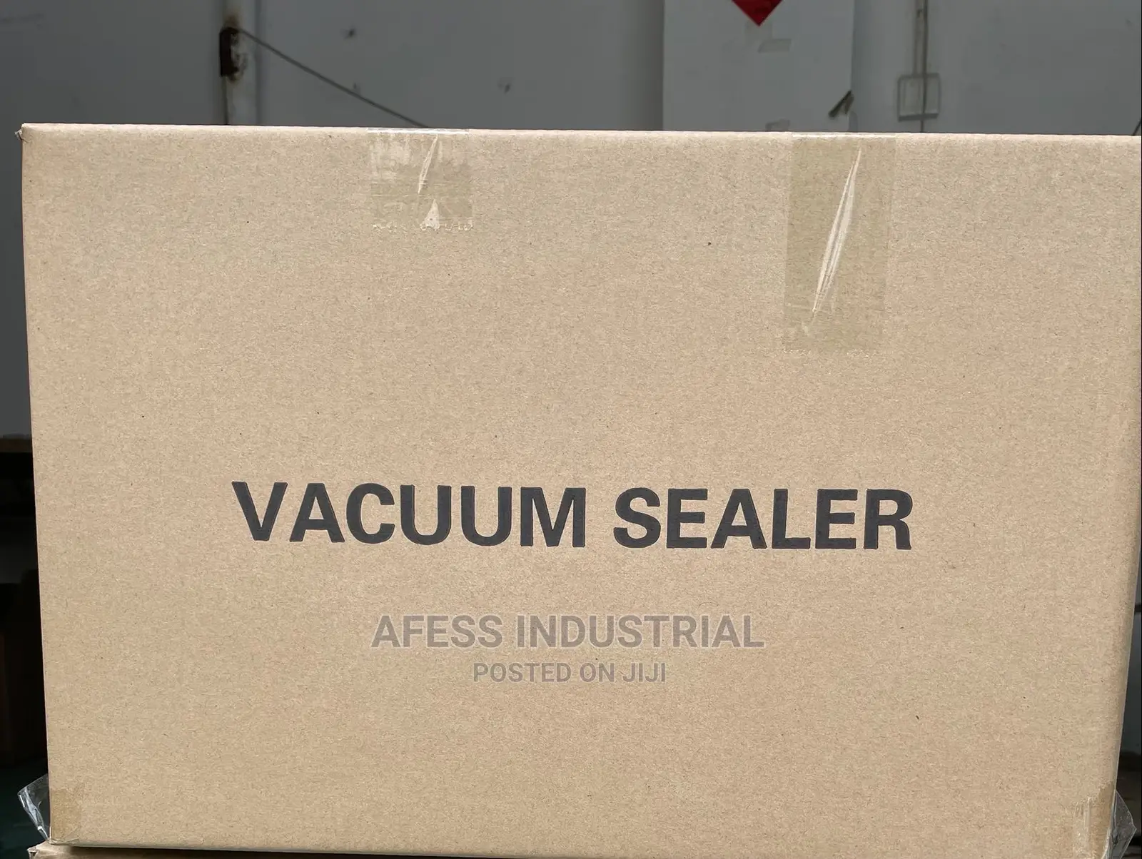 Vacuum Sealer