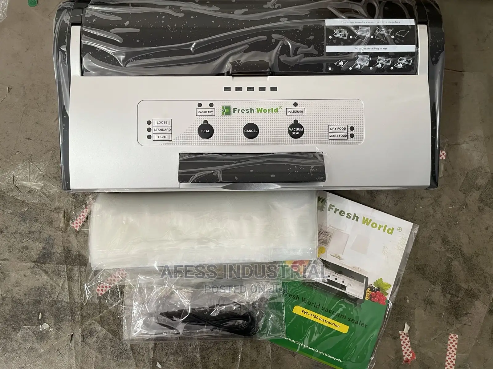 Vacuum Sealer